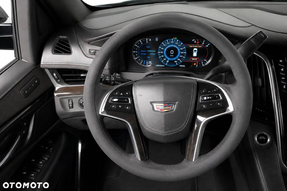 Cadillac Escalade ESV 6.2 V8 AWD AT Premium - 10