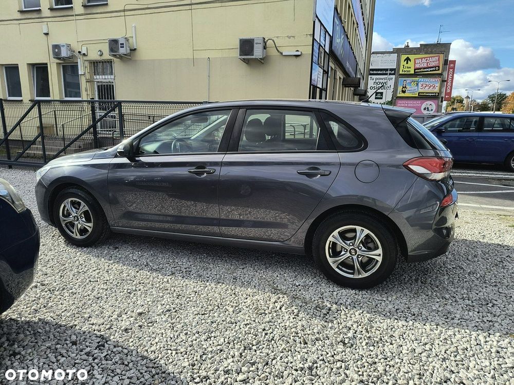 Hyundai i30 1.4 Comfort - 33