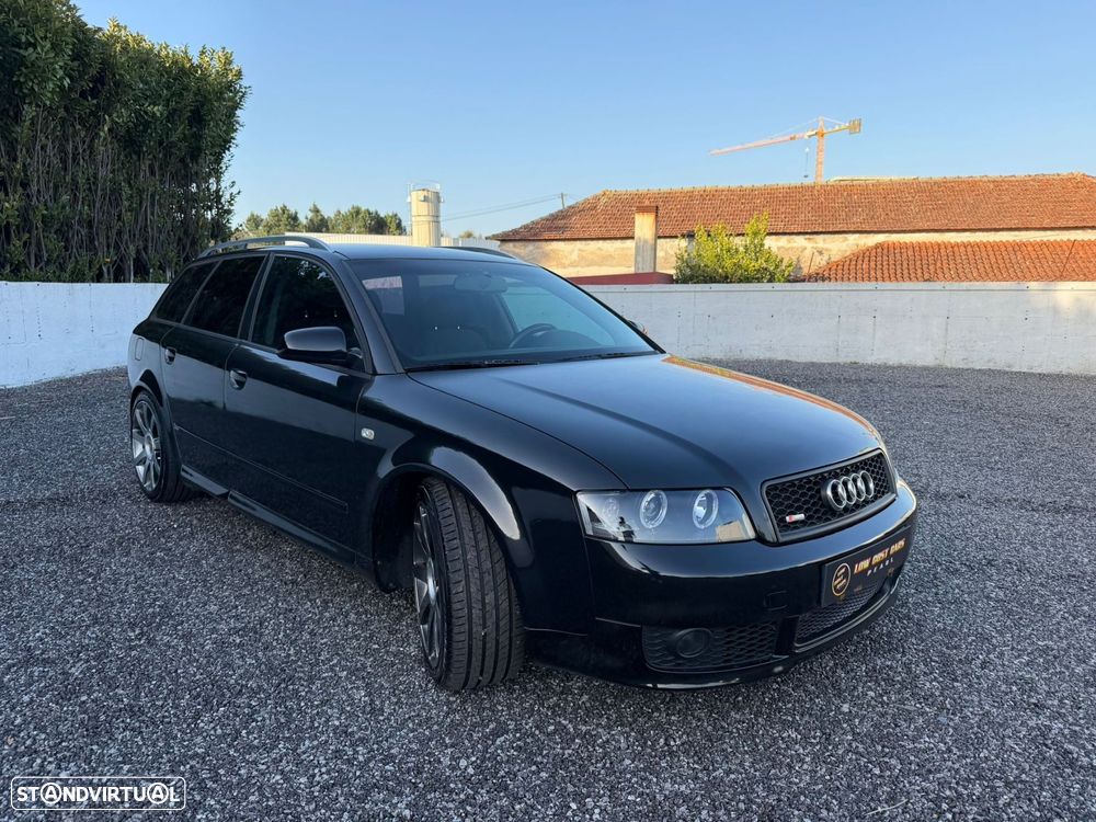 Audi A4 Avant 1.9 TDI m6 S-Line - 2
