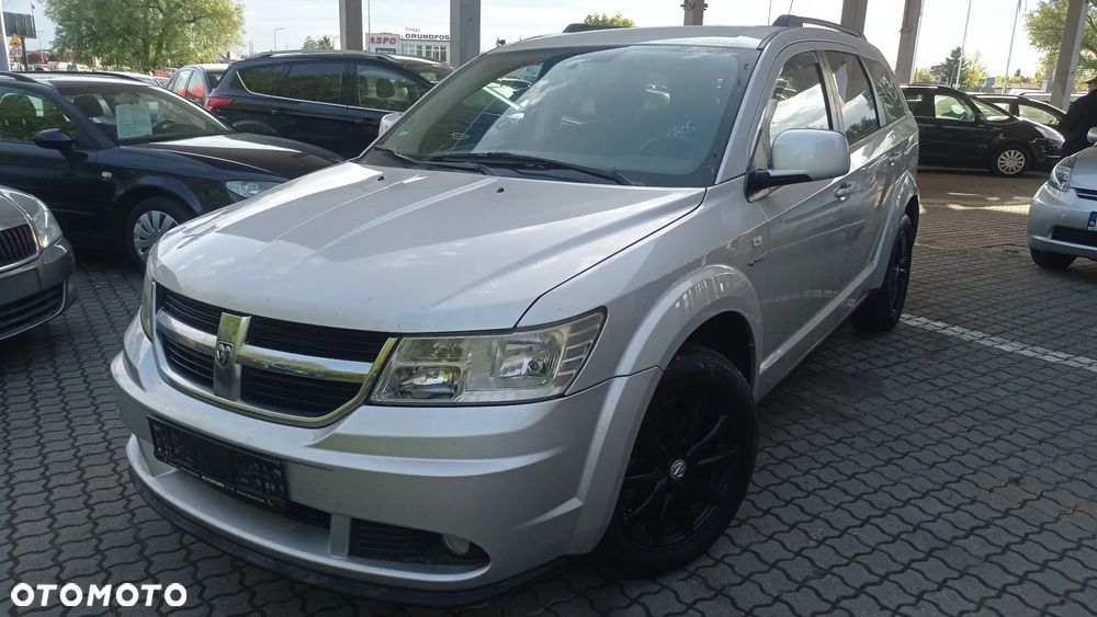 Dodge Journey 2.4 SXT - 1