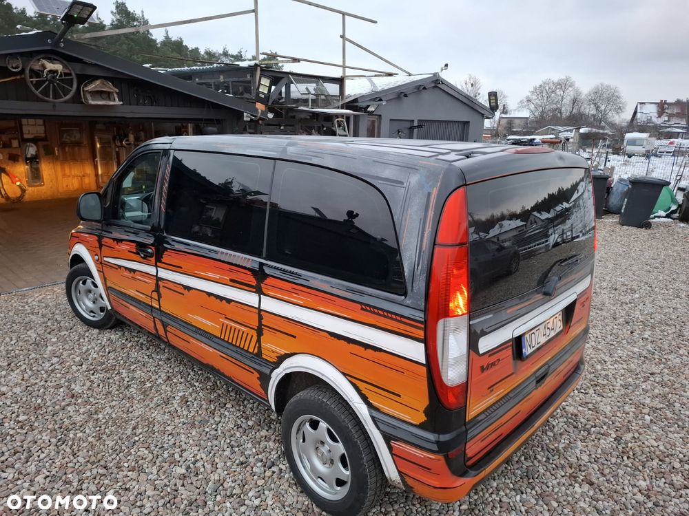 Mercedes-Benz Vito - 3