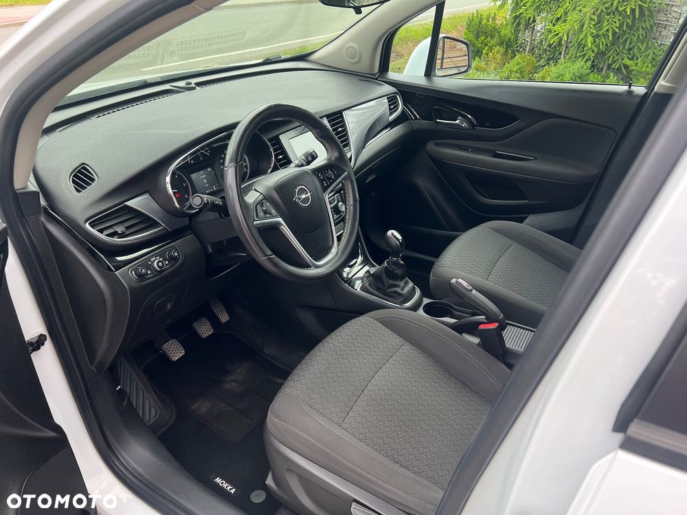 Opel Mokka 1.6 CDTI Cosmo S&S - 10