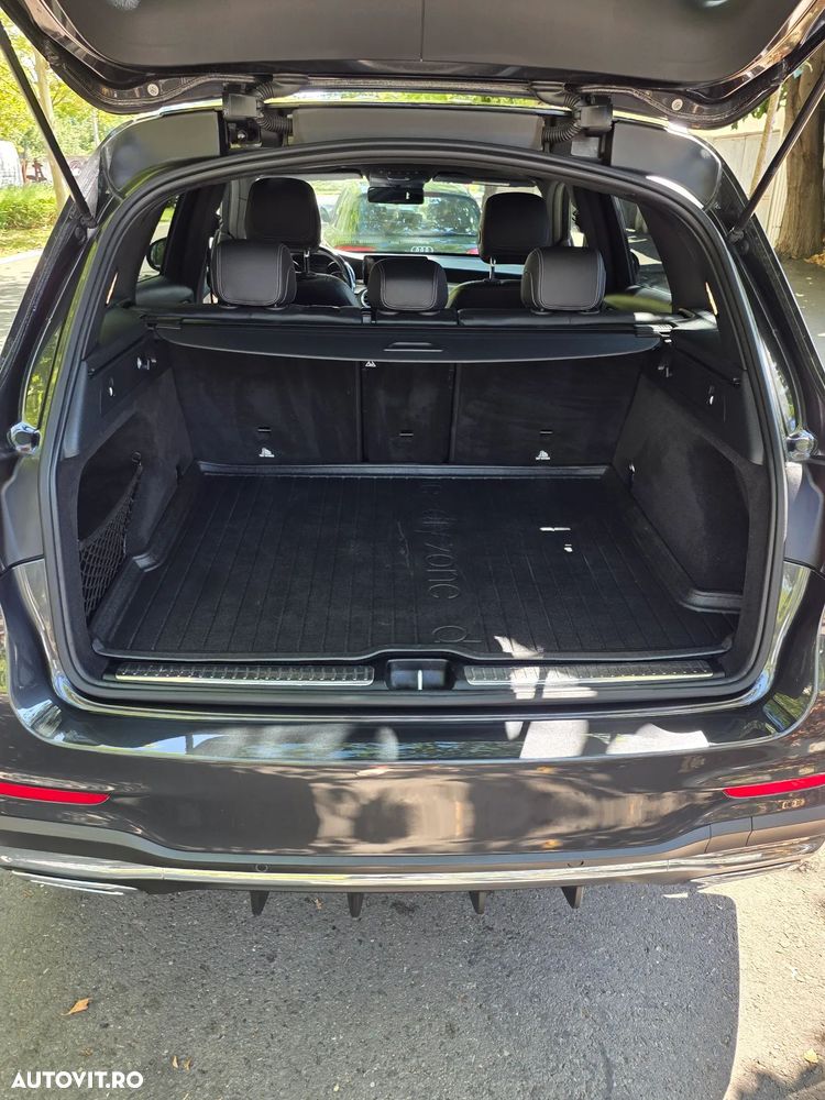 Mercedes-Benz GLC 220 d 4MATIC - 27