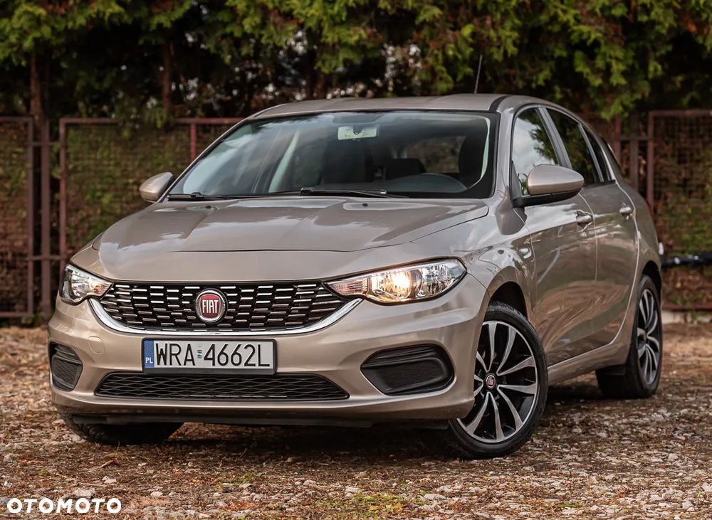 Fiat Tipo - 5