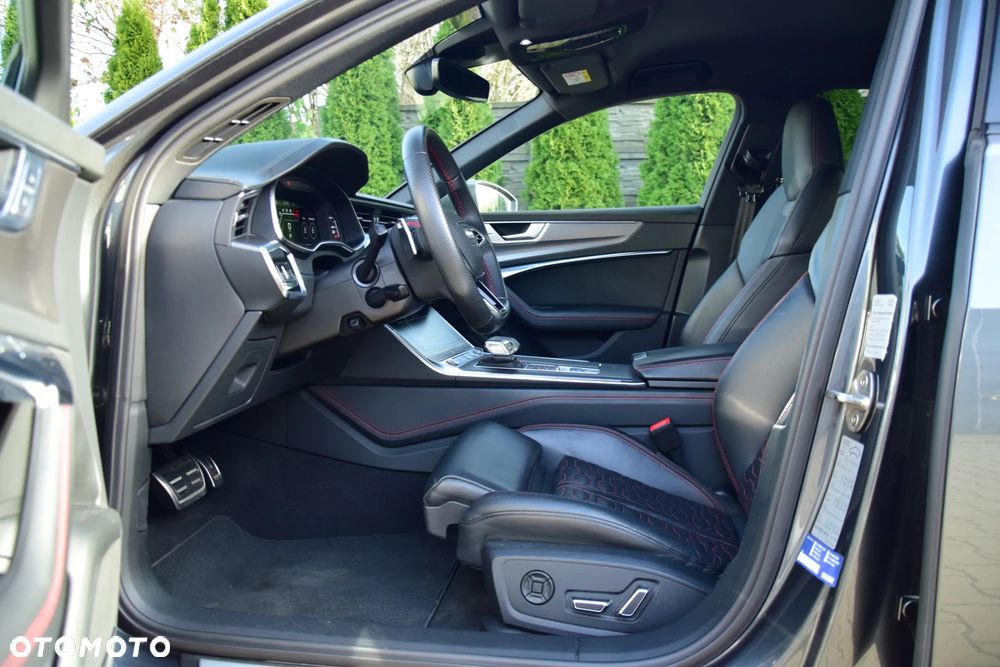 Audi RS6 Avant - 20