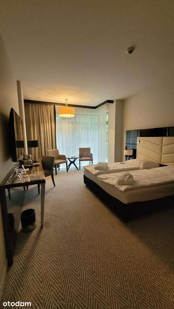 Apartament w Diune Hotel***** & Resort w Kołobrzegu - bezpośrednio
