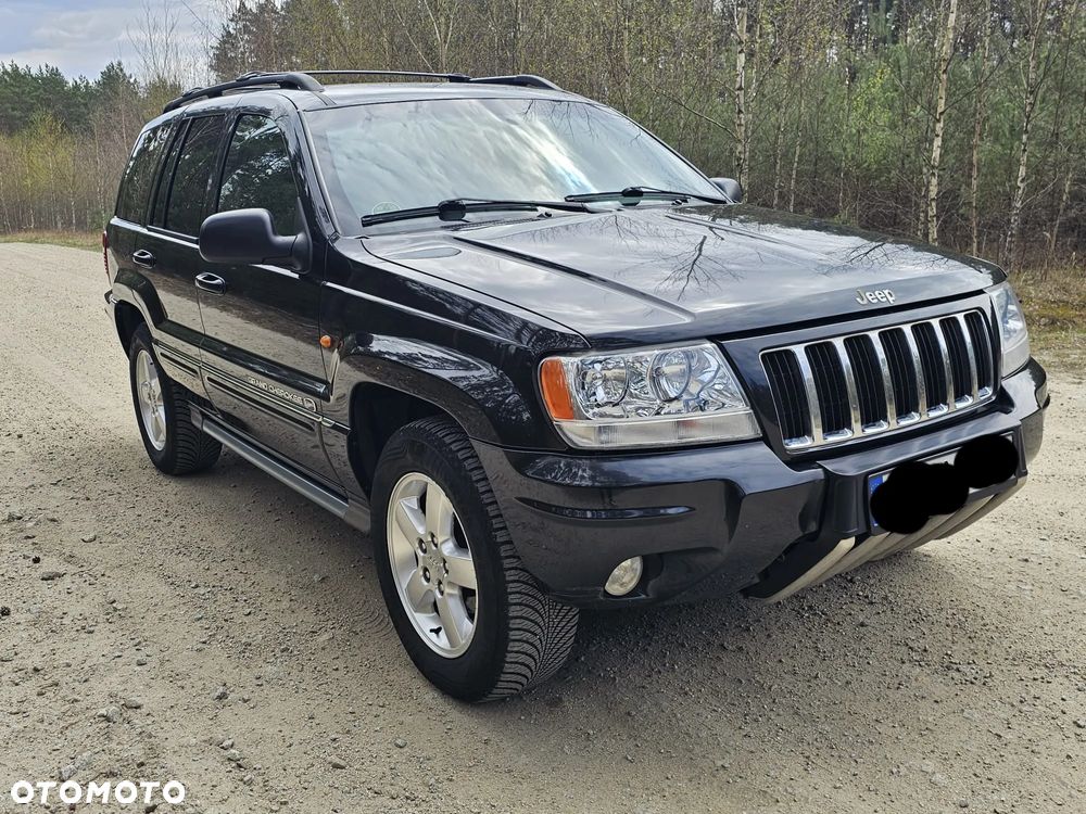 Jeep Grand Cherokee - 13