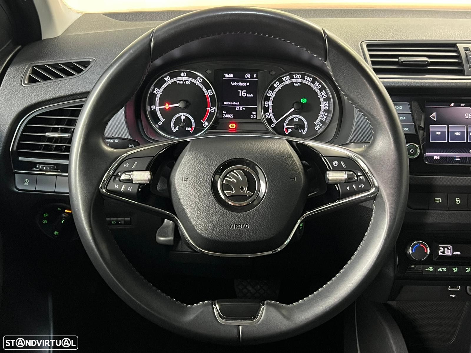 Skoda Fabia Break 1.0 TSI Style DSG - 9