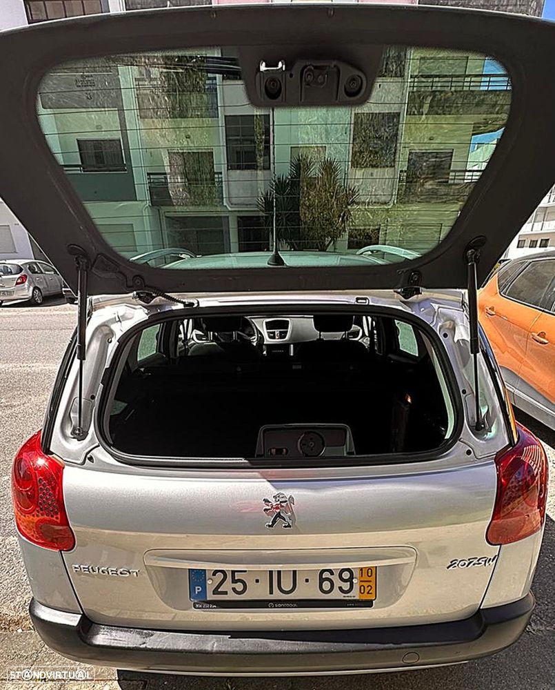 Peugeot 207 SW 1.4 Premium - 8