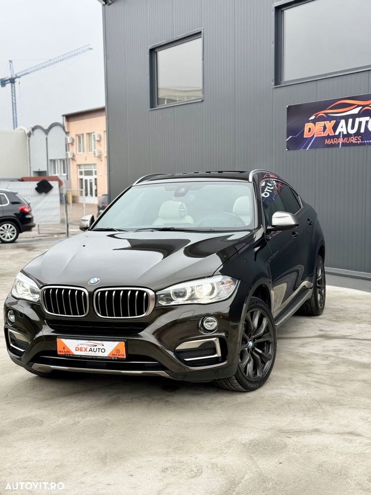 BMW X6 - 1