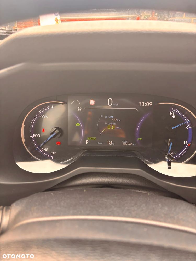 Toyota RAV4 2.5 Hybrid Executive 4x4 - 12