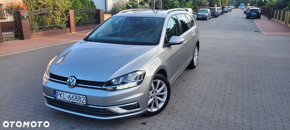 Volkswagen Golf 2.0 TDI BlueMotion Technology DSG Highline - 9