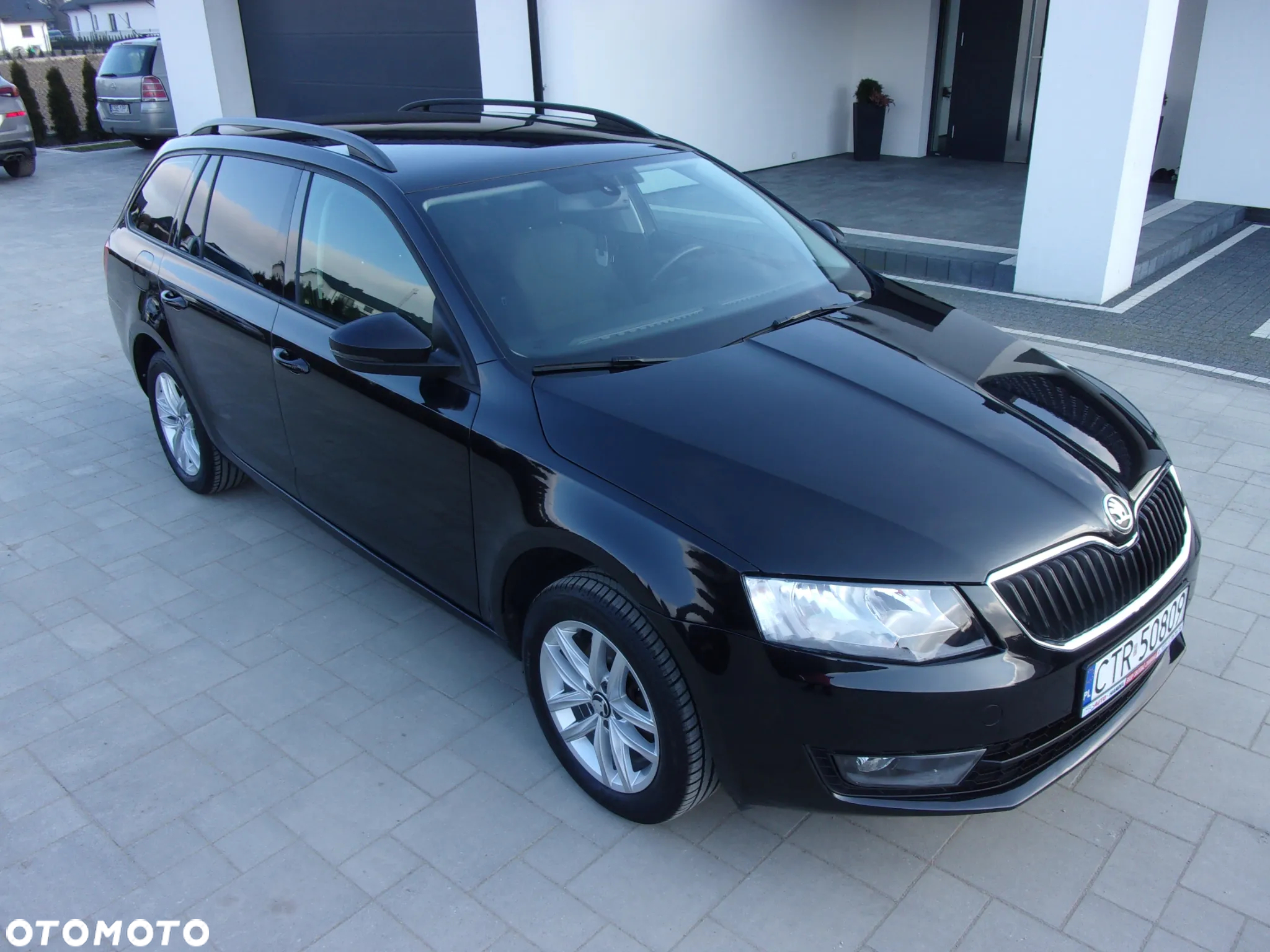 Skoda Octavia 2.0 TDI 4x4 Edition - 5