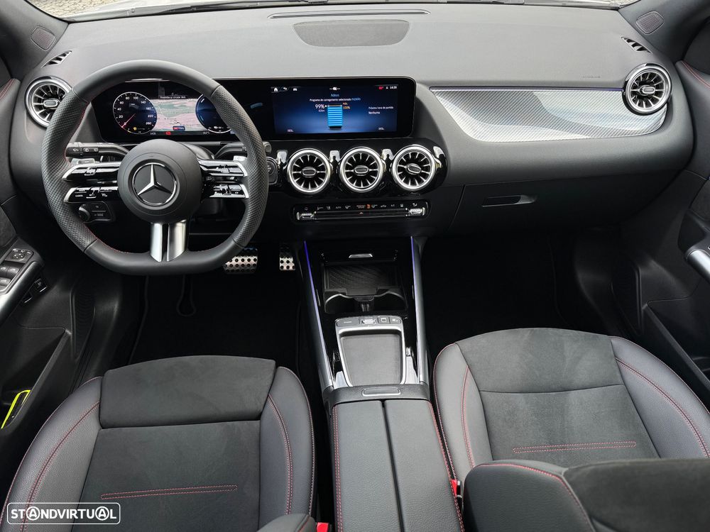Mercedes-Benz GLA 250 e 8G-DCT AMG Line Advanced Plus - 27
