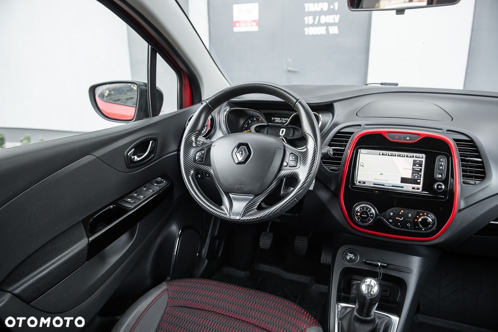 Renault Captur ENERGY dCi 90 Start&Stop Helly Hansen - 20