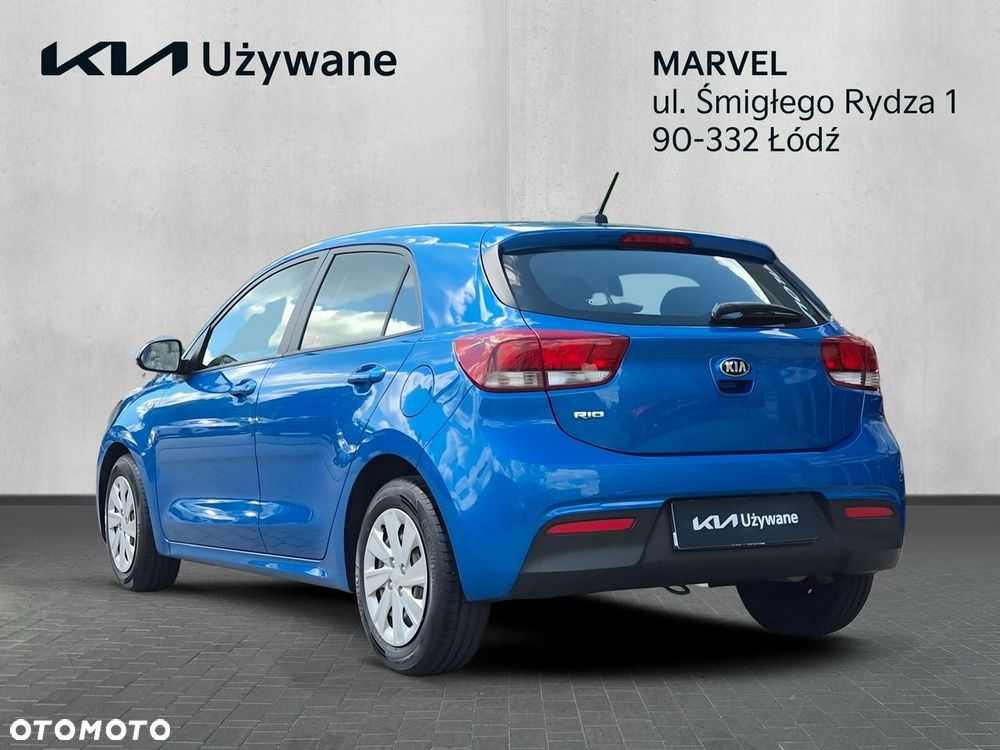 Kia Rio 1.2 M - 4
