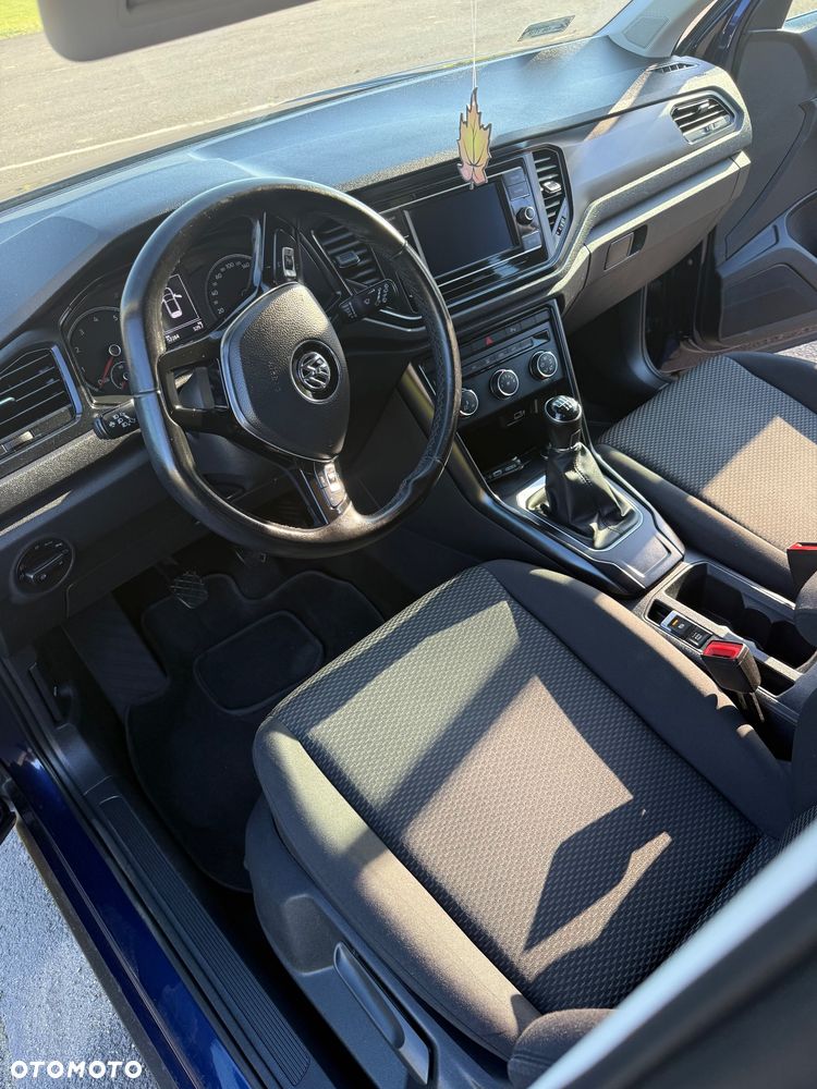 Volkswagen T-Roc 1.0 TSI - 11