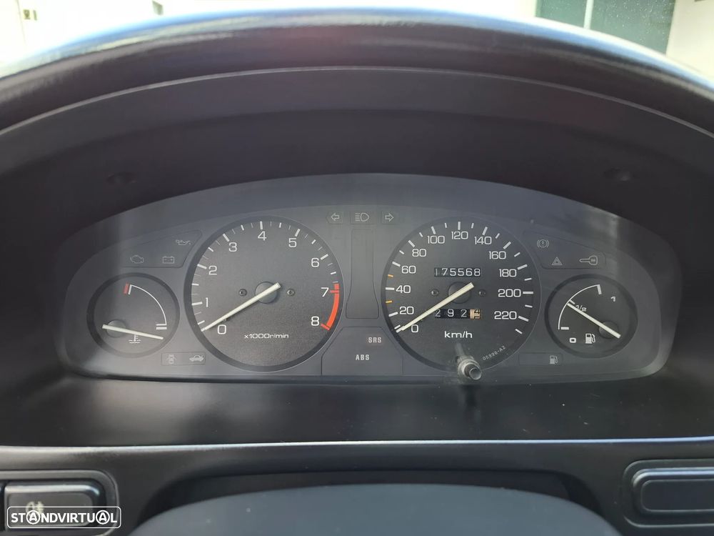 Honda Civic 1.4i S - 7