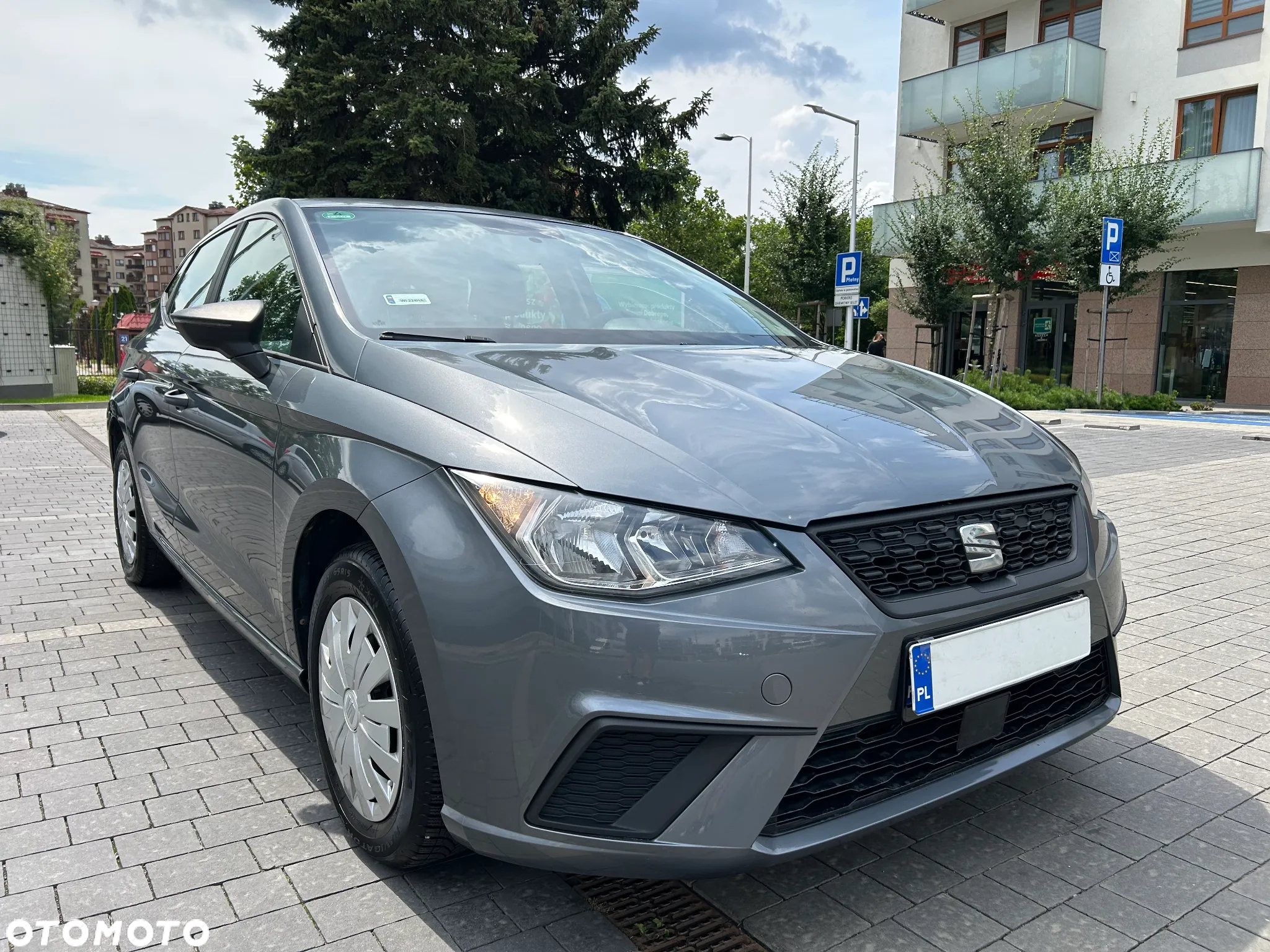 Seat Ibiza 1.0 Reference - 23