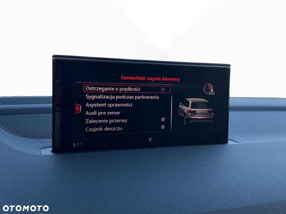 Audi Q7 45 TDI Quattro Tiptronic - 25