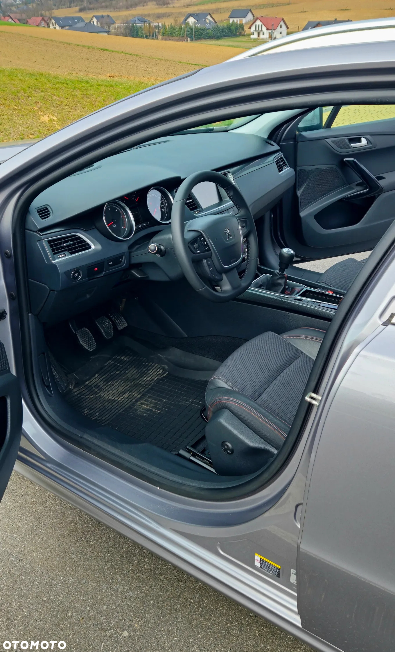 Peugeot 508 2.0 BlueHDi Allure S&S - 9