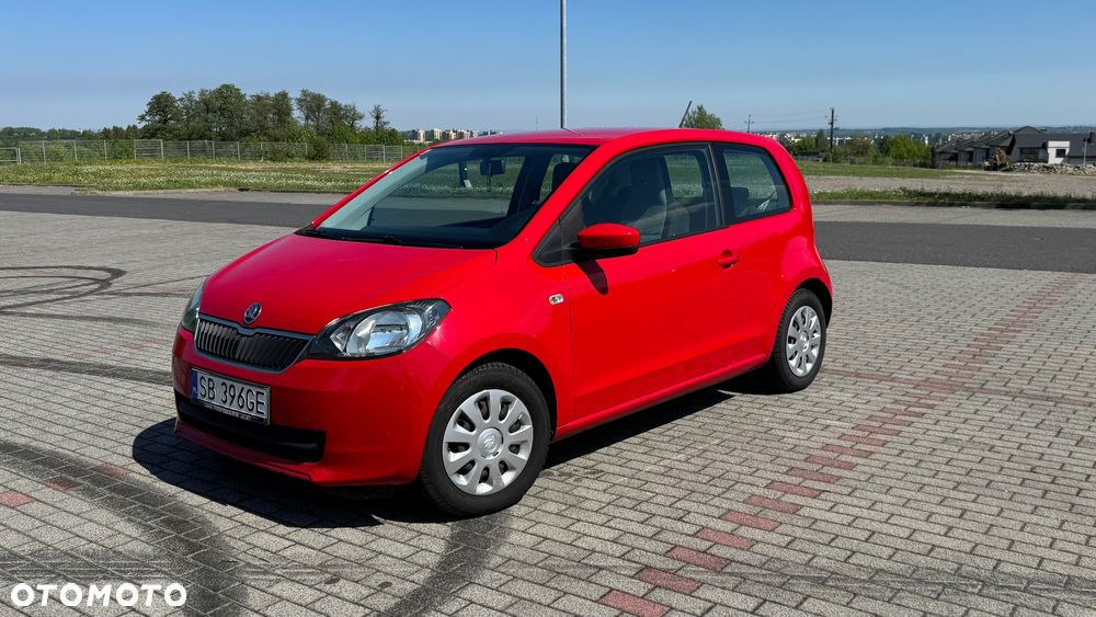 Skoda Citigo 1.0 MPI Ambition - 9