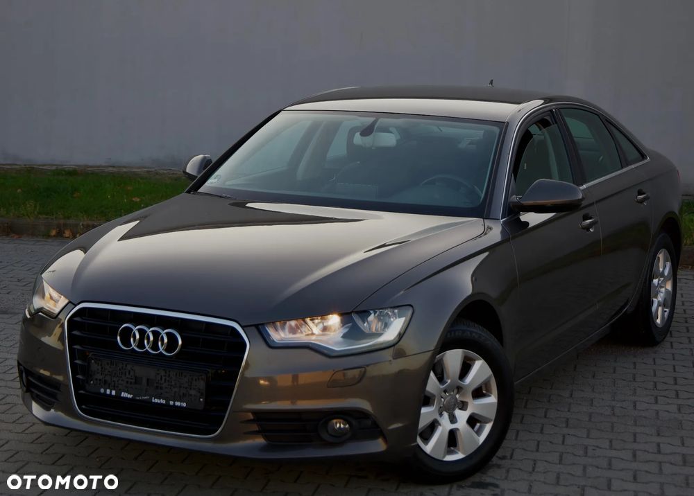 Audi A6 Limousine