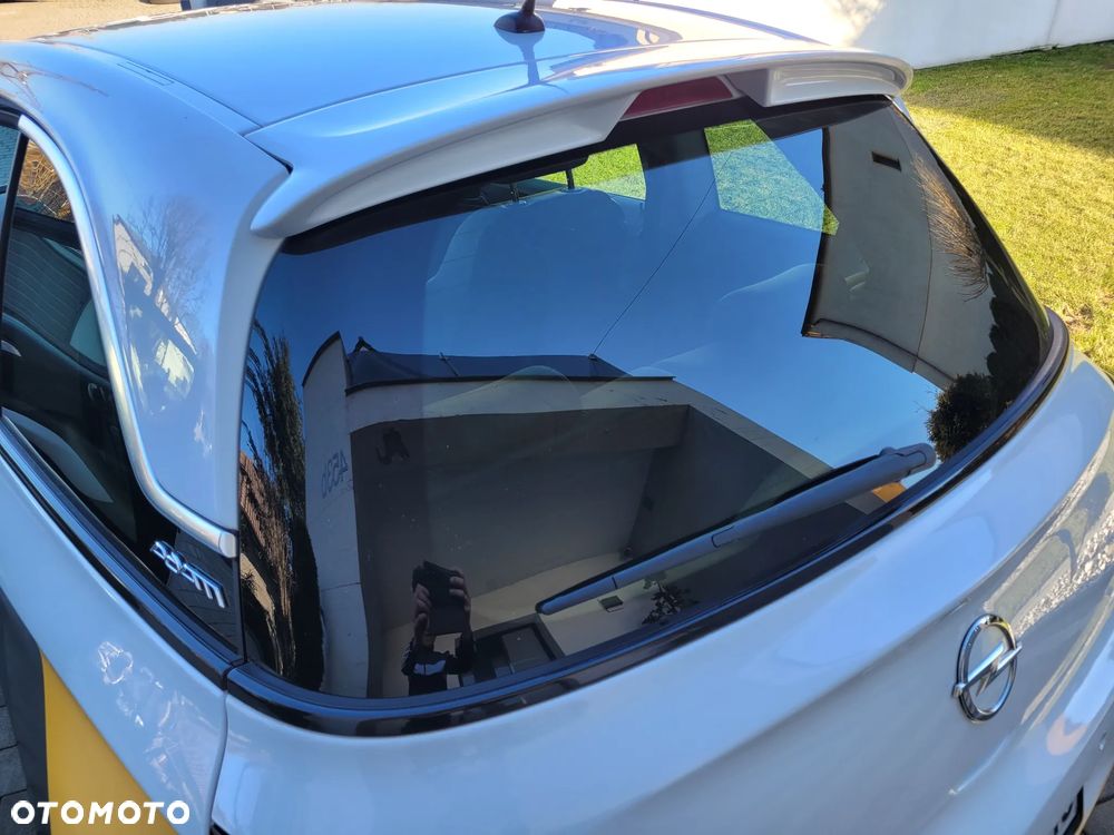 Opel Adam 1.4 EcoFLEX Start/Stop Germany's next Topmodel - 28