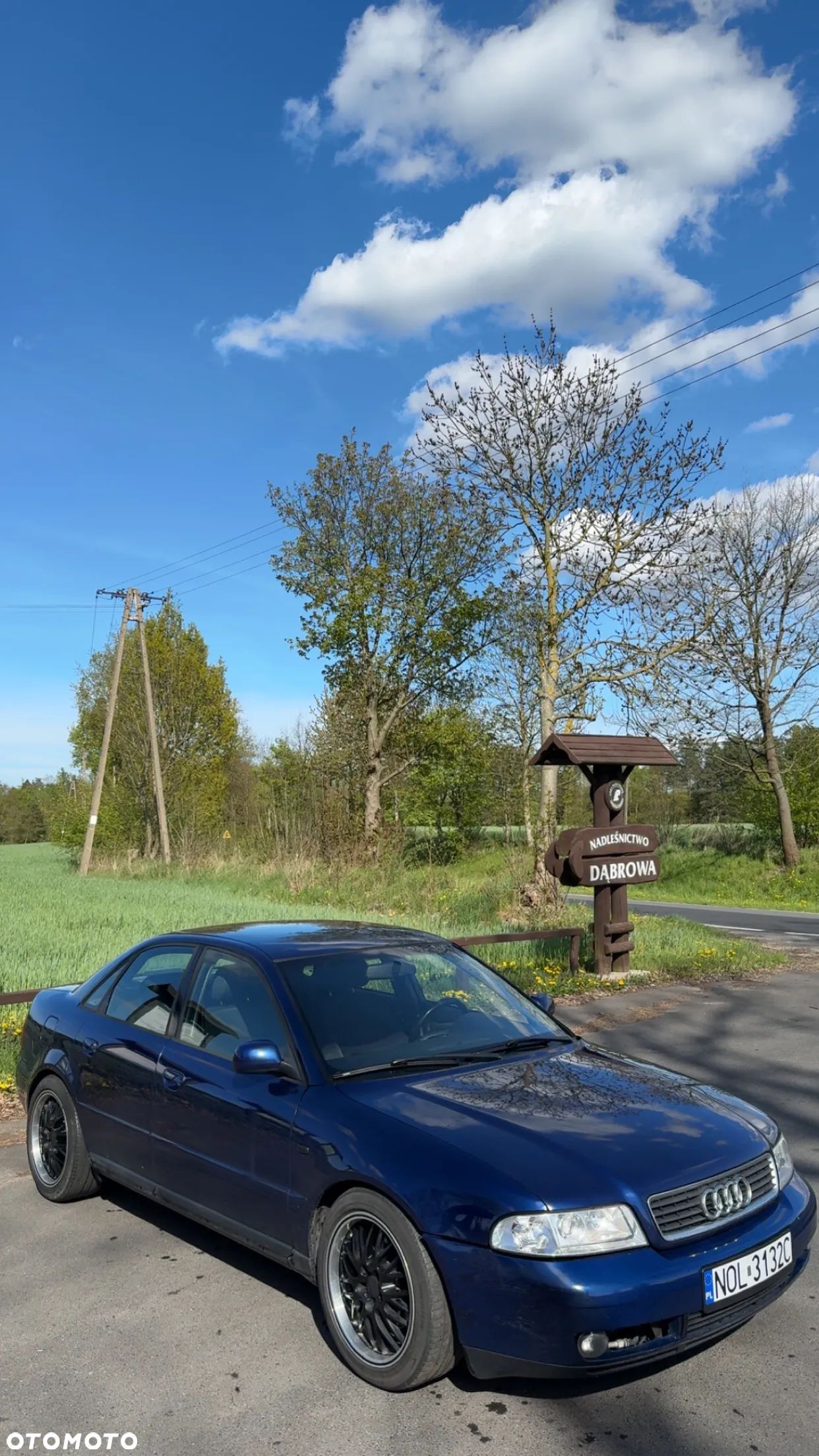 Audi A4 - 1