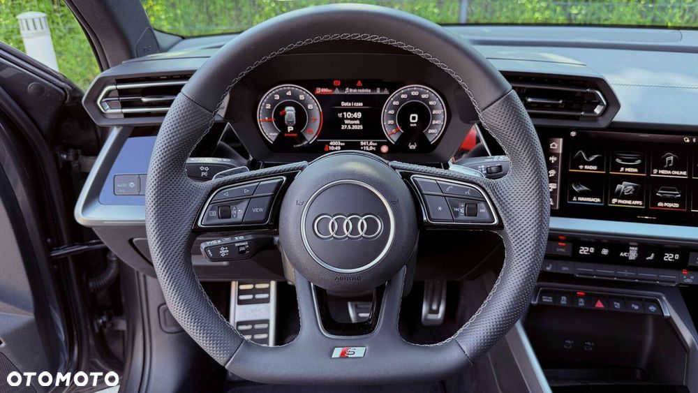 Audi A3 Sportback - 23