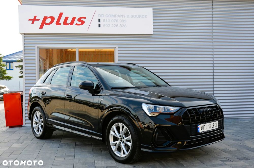 Audi Q3 35 TDI S-Line S tronic - 2