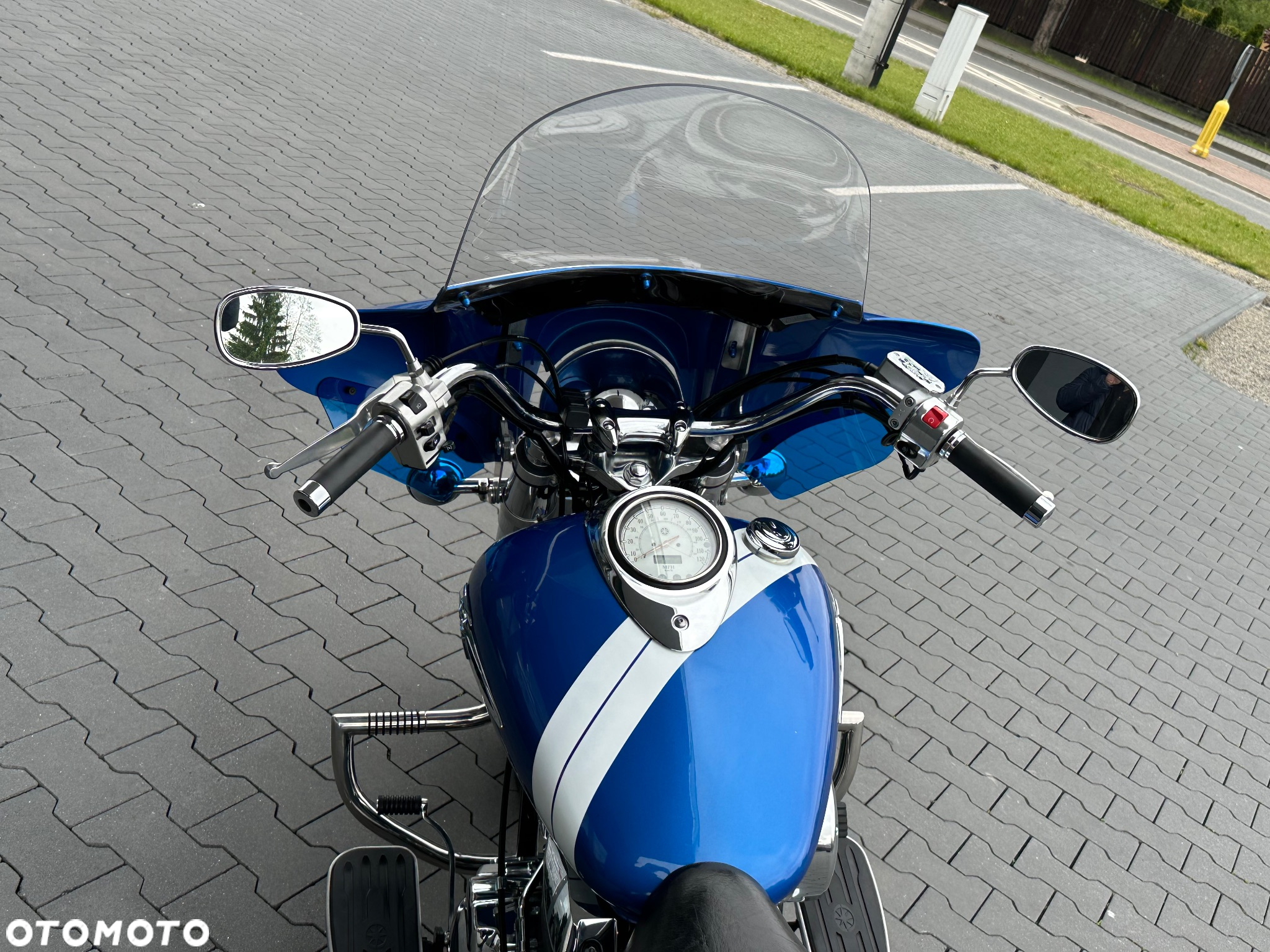 Yamaha Drag Star - 22
