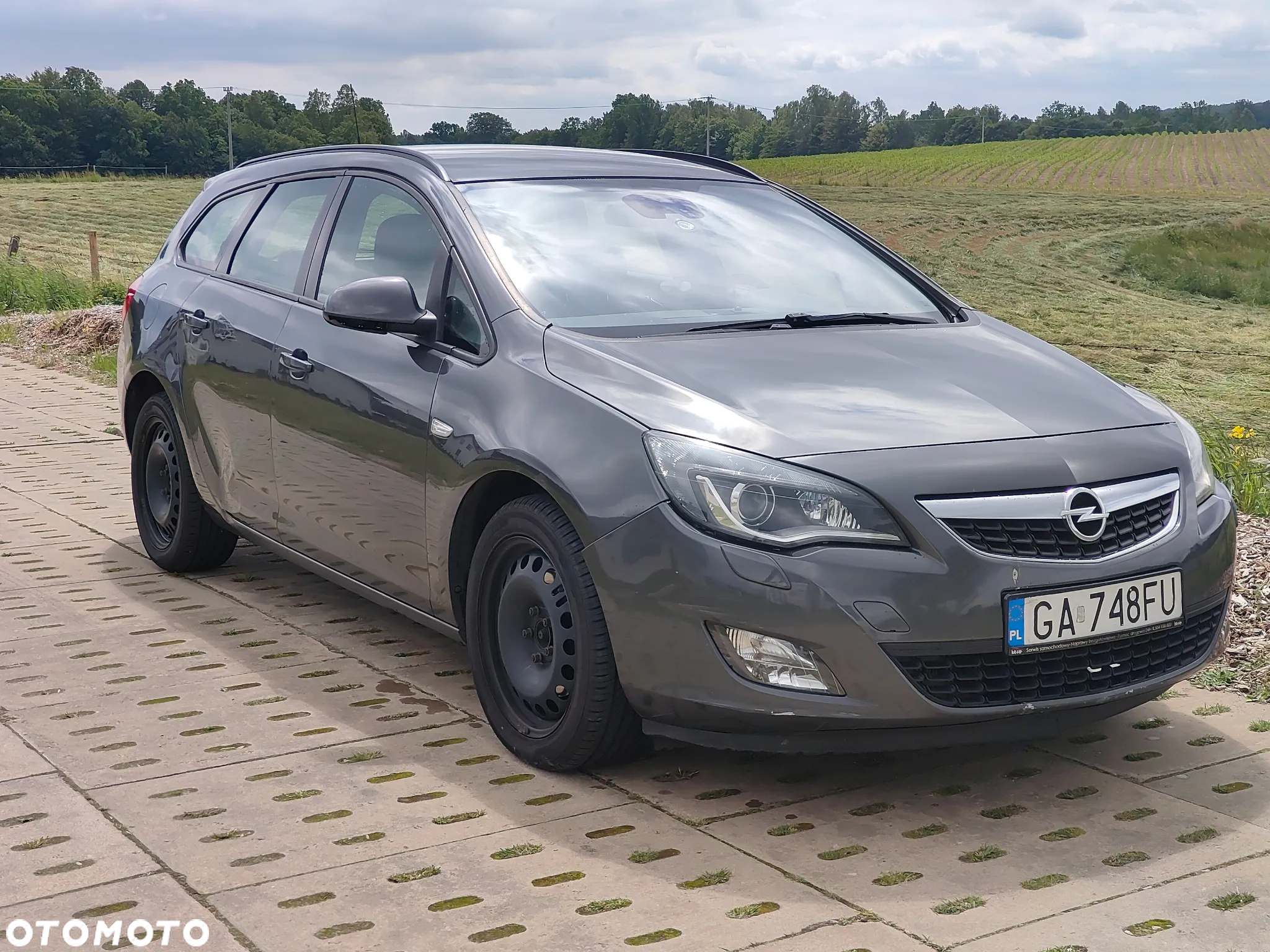 Opel Astra IV 1.7 CDTI Enjoy - 4