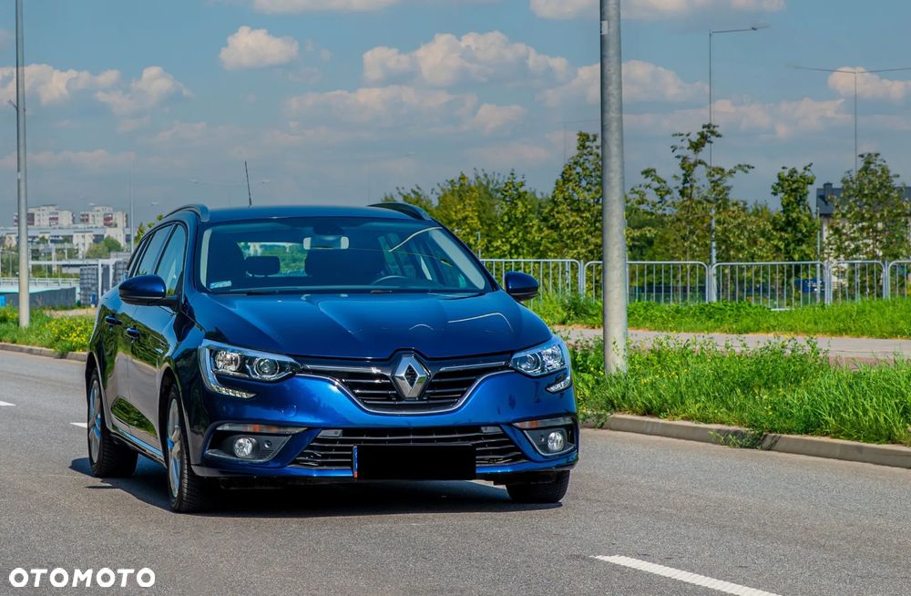 Renault Megane 1.5 Blue dCi Business - 1