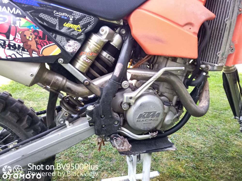KTM EXC - 6