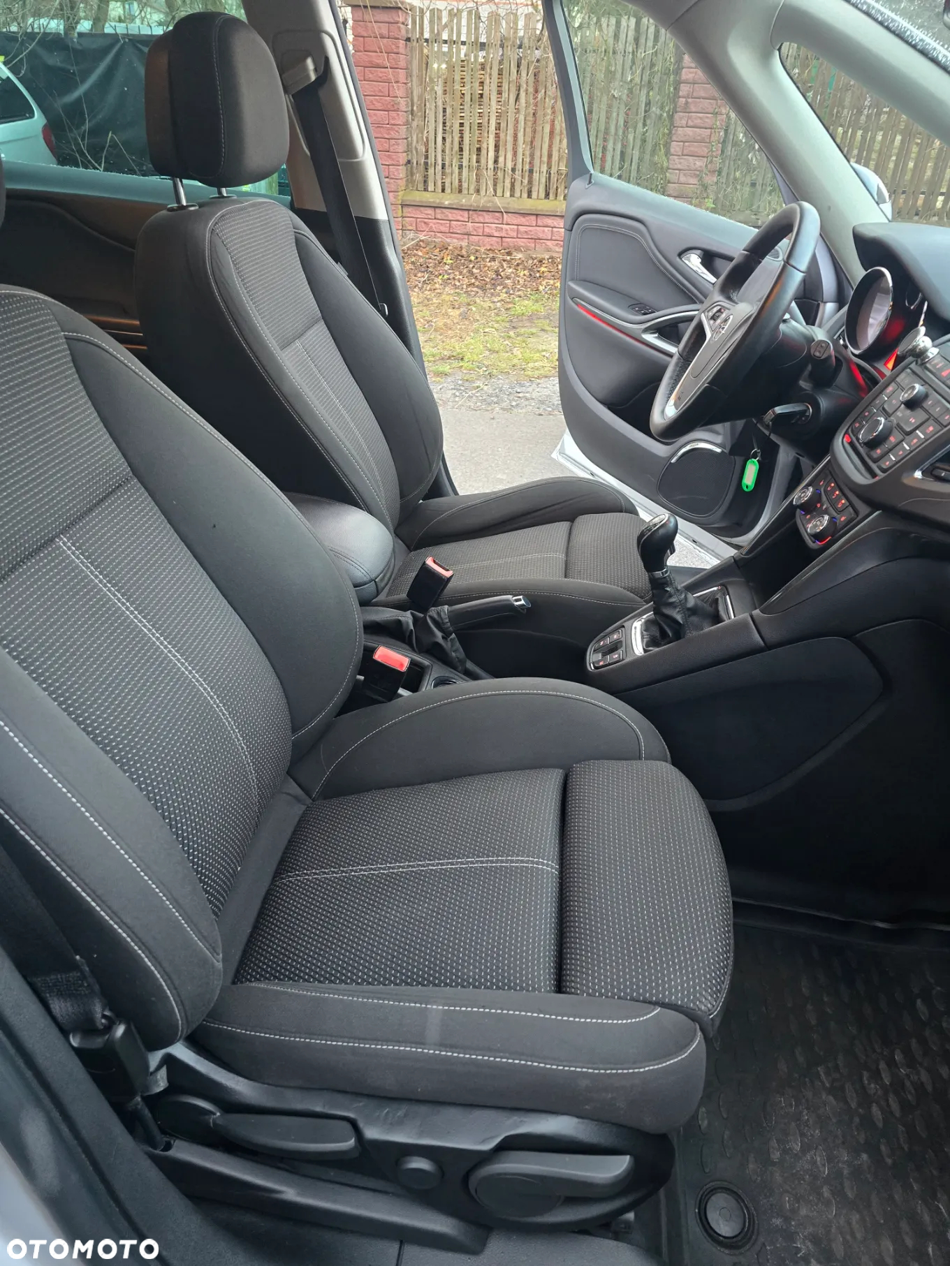 Opel Zafira 2.0 CDTI Cosmo EcoFLEX S&S - 26