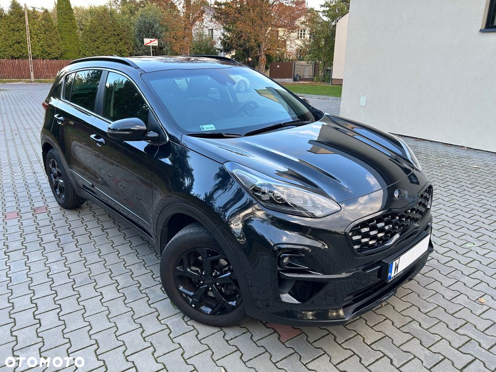 Kia Sportage 1.6 GDI Black Edition 2WD - 40
