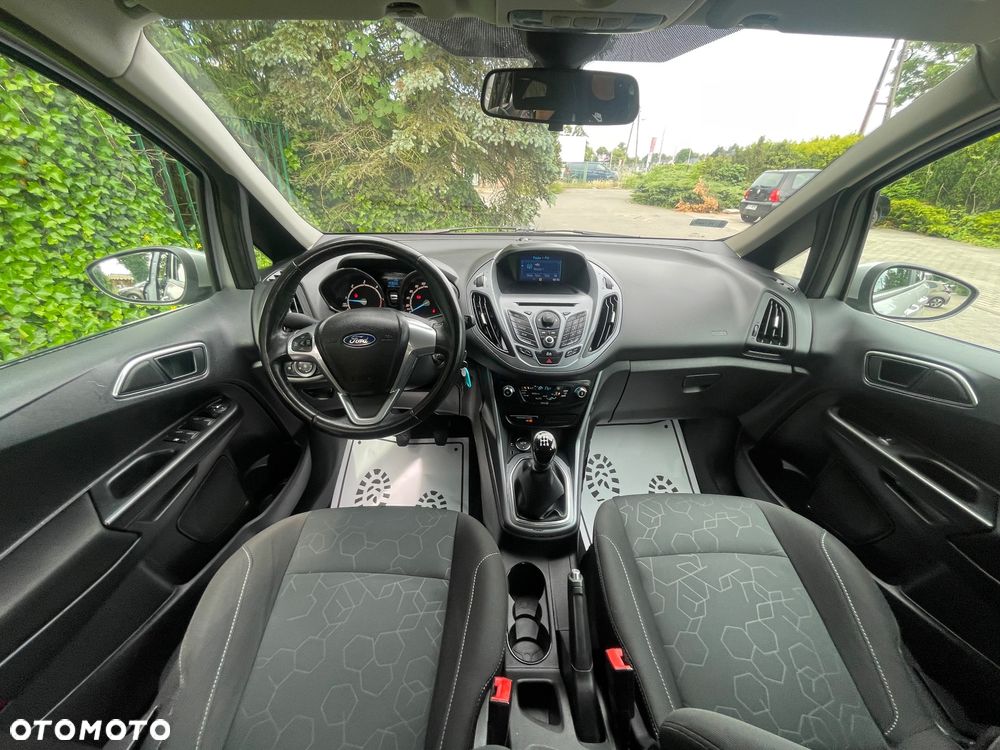 Ford B-MAX 1.5 TDCi Colourline - 5
