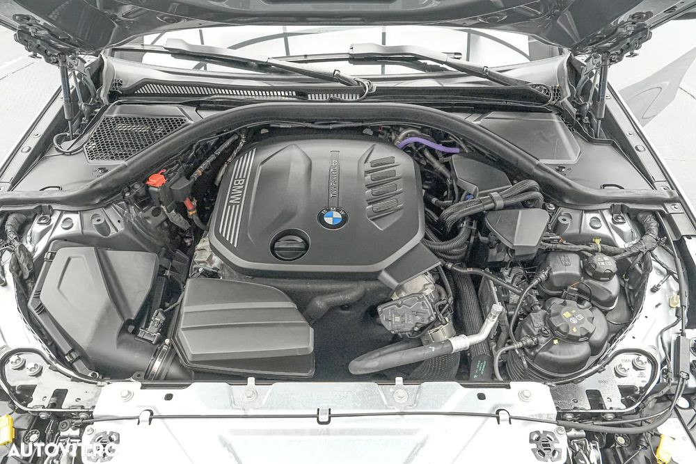 BMW Seria 3 320d xDrive AT MHEV - 26