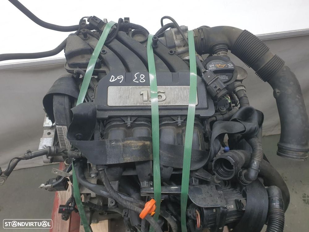 MOTOR COMPLETO SEAT LEON 1P1 REF. BSE - 1