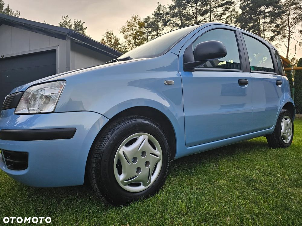 Fiat Panda 1.1 Active Plus - 31