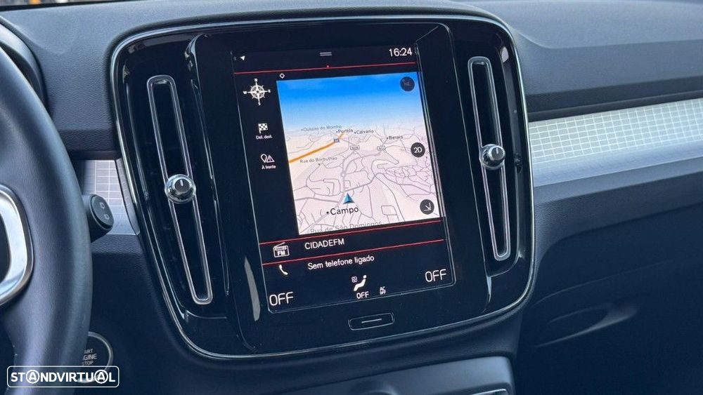 Volvo XC 40 1.5 T5 PHEV Momentum Plus - 11