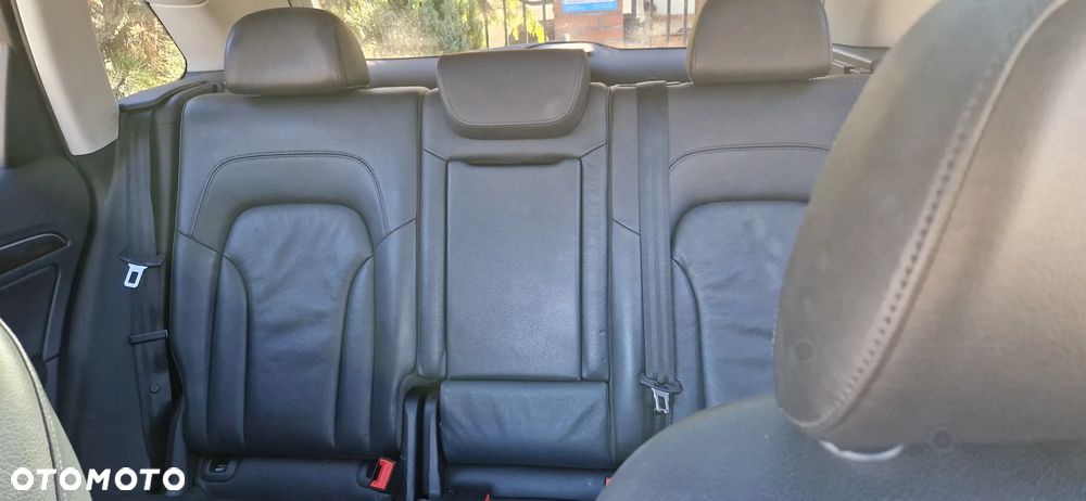 Audi Q5 3.0 TFSI Quattro Tiptronic - 9