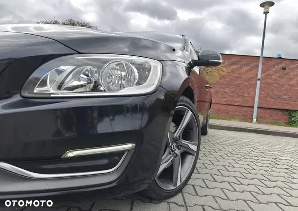 Volvo V60 D4 Drive-E Summum - 5