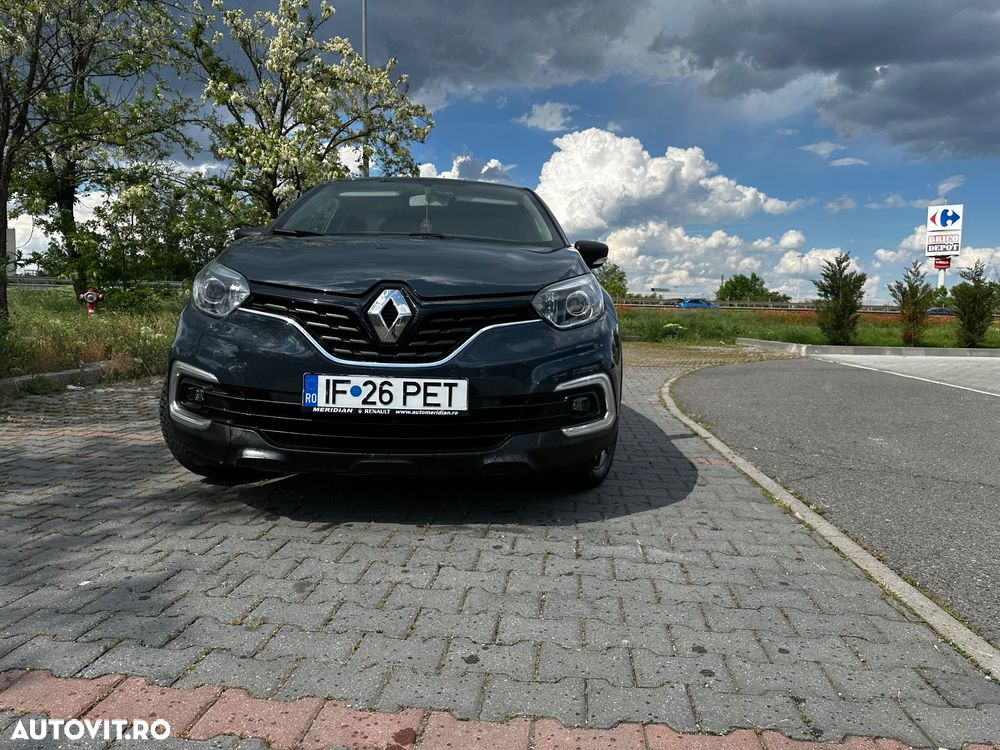 Renault Captur dCi Life Evo - 3