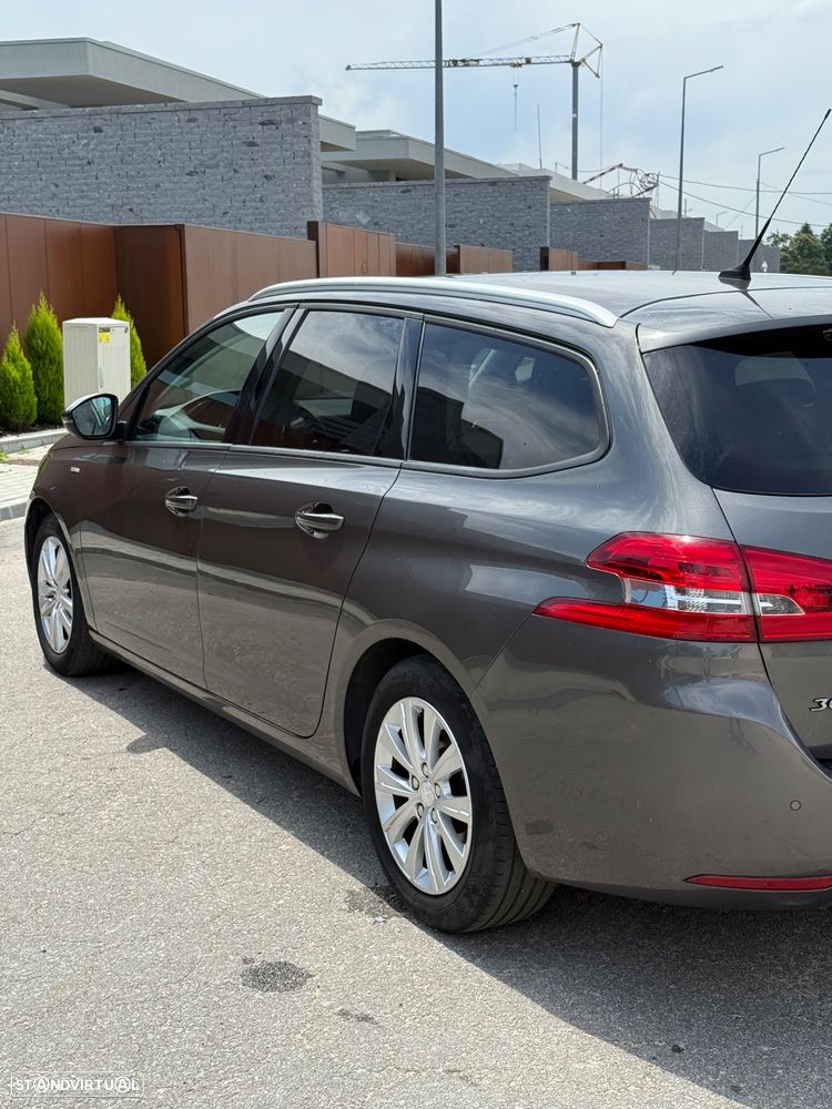 Peugeot 308 SW 1.5 BlueHDi Style - 5