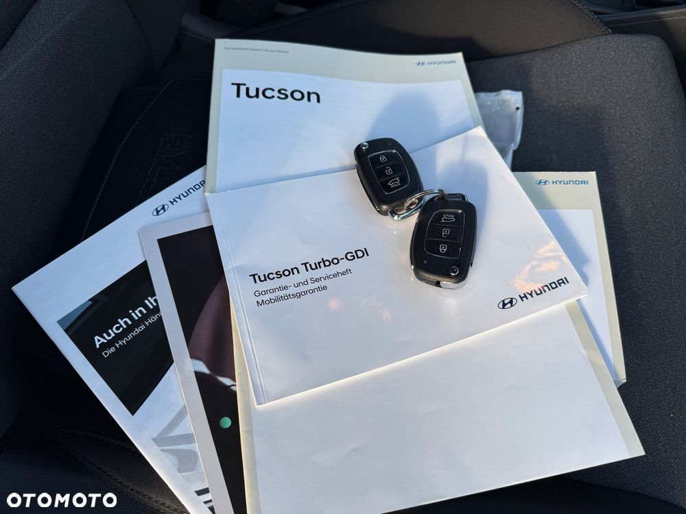 Hyundai Tucson - 8