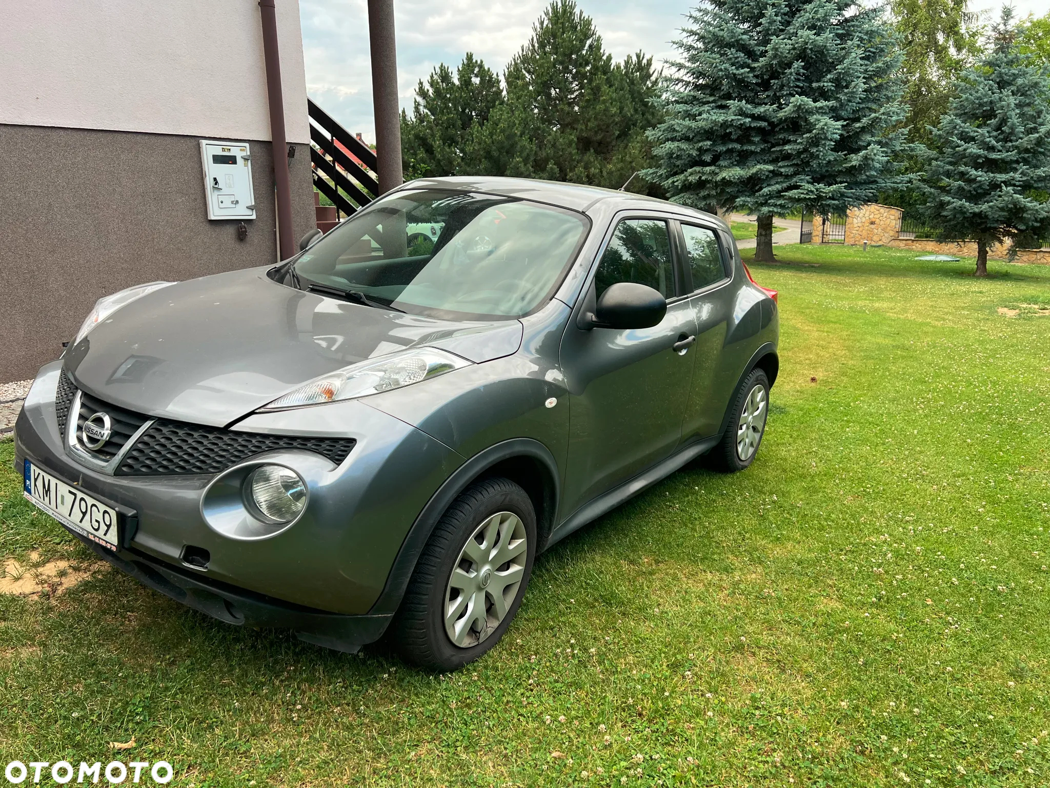 Nissan Juke 1.6 Acenta - 2