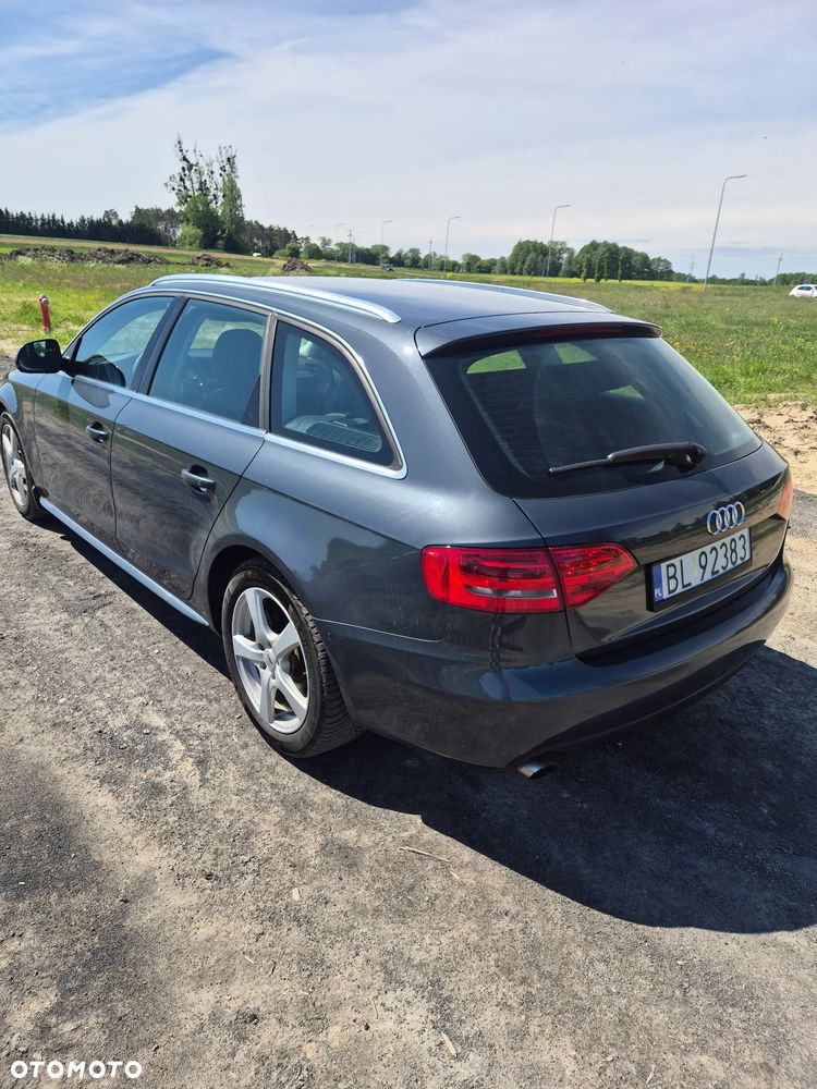 Audi A4 Avant 2.0 TFSI Attraction - 6