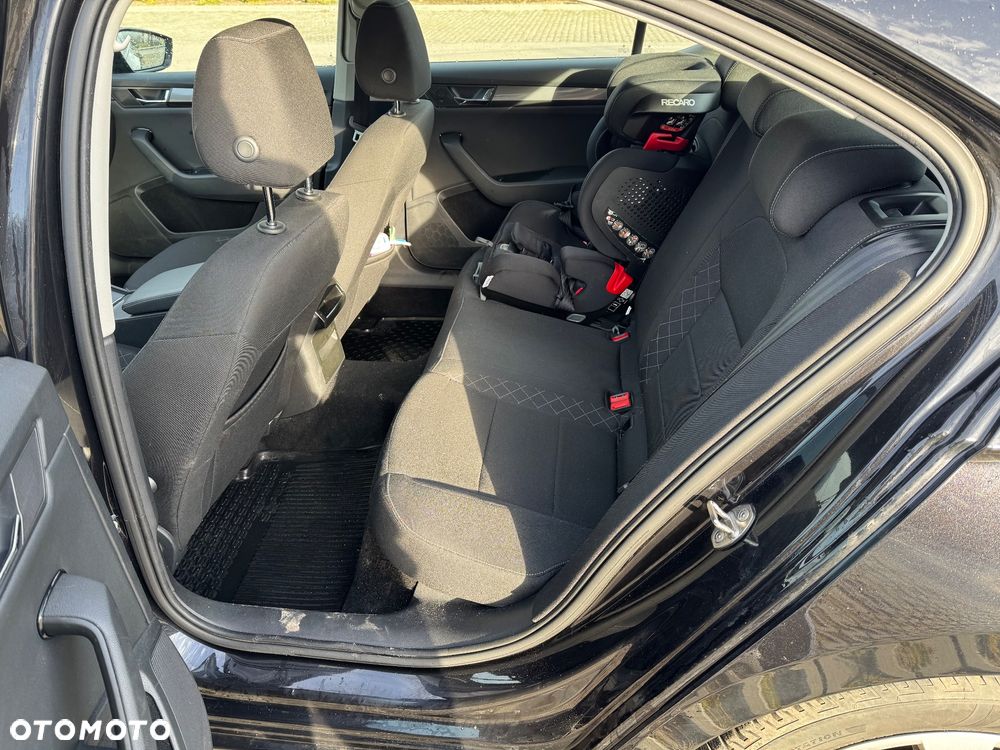 Skoda Superb 1.5 TSI ACT Ambition - 22